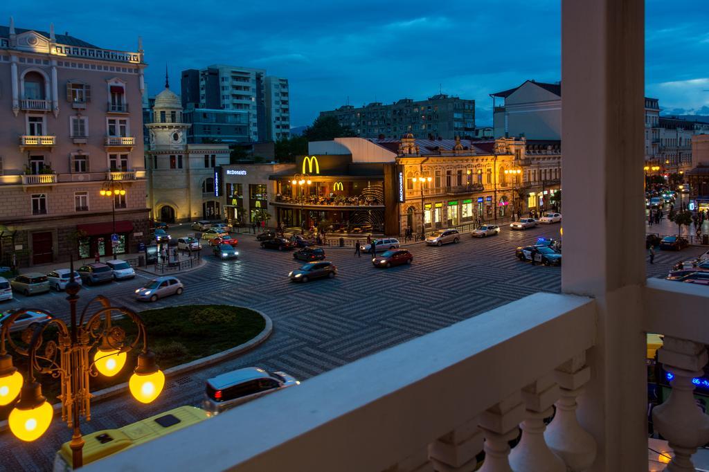 Dat Exx Apartments On Marjanishvili تبليسي المظهر الخارجي الصورة