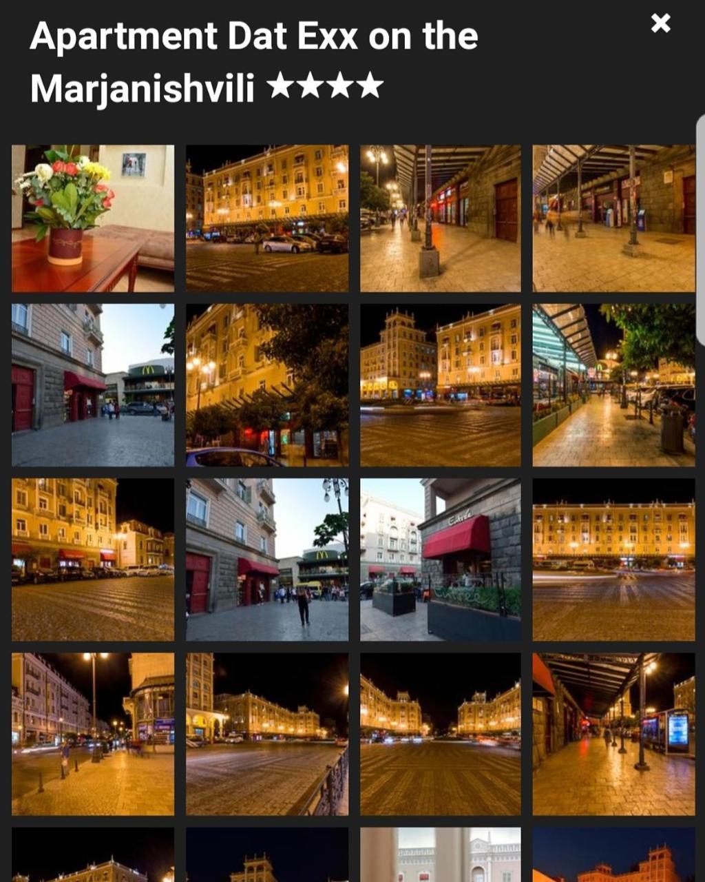 Dat Exx Apartments On Marjanishvili تبليسي المظهر الخارجي الصورة