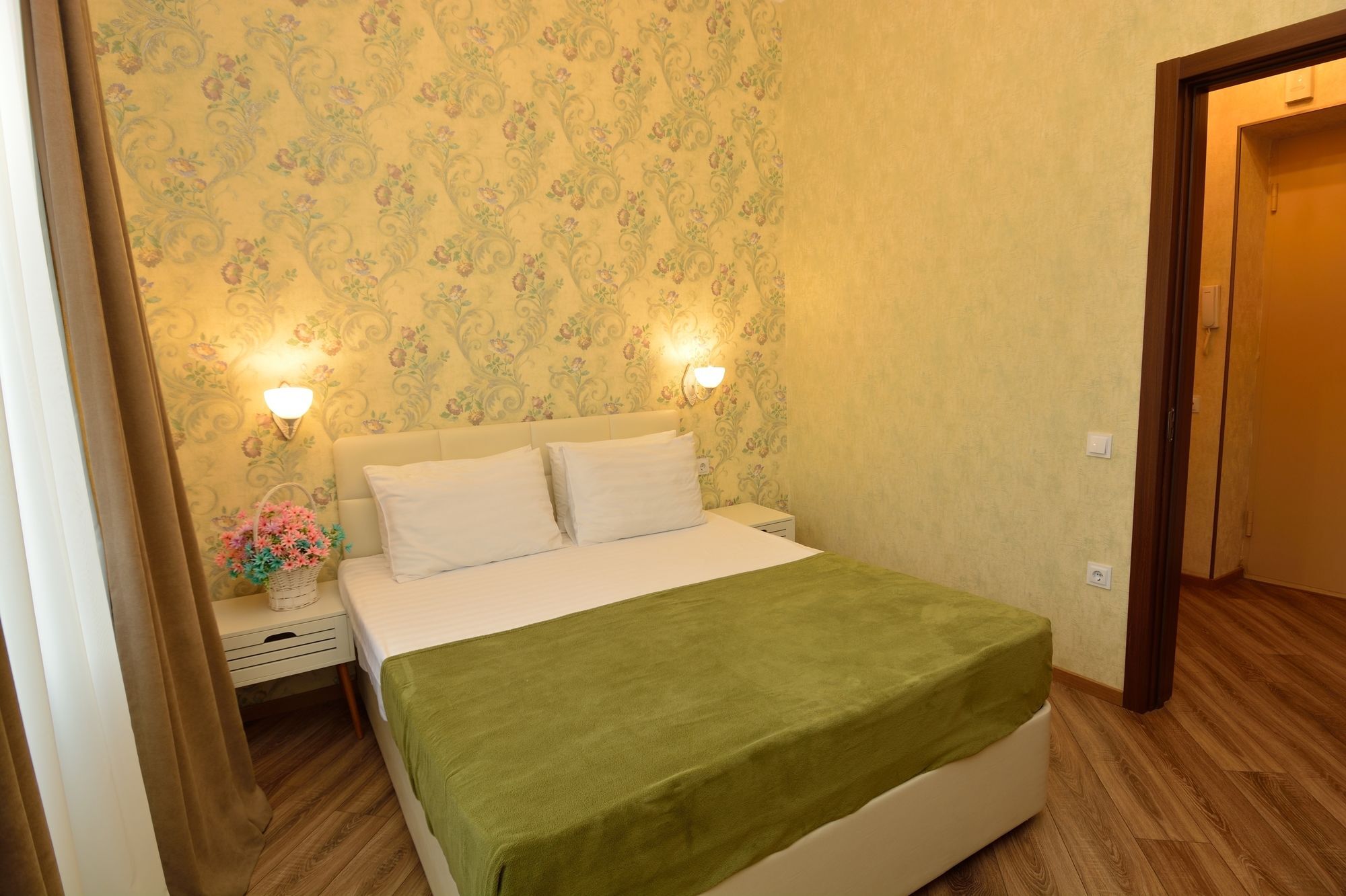 Dat Exx Apartments On Marjanishvili تبليسي المظهر الخارجي الصورة